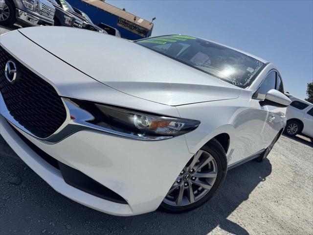 2019 Mazda Mazda3 Base 4dr Sedan