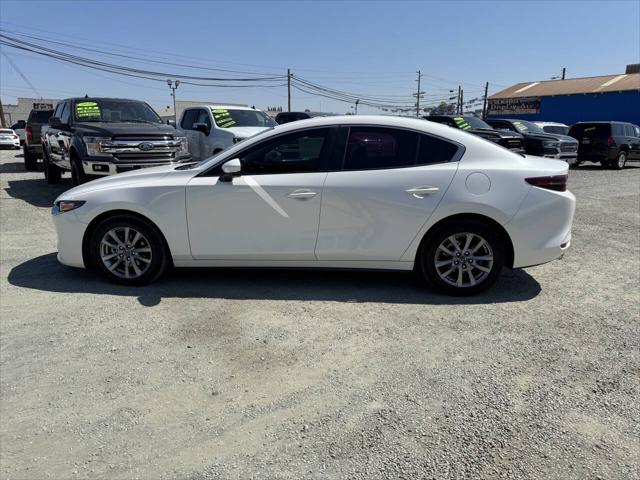 2019 Mazda Mazda3 Base 4dr Sedan