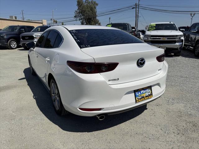 2019 Mazda Mazda3 Base 4dr Sedan