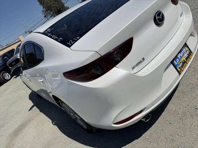 2019 Mazda Mazda3 Base 4dr Sedan