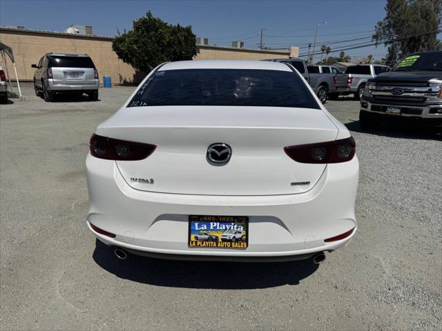 2019 Mazda Mazda3 Base 4dr Sedan