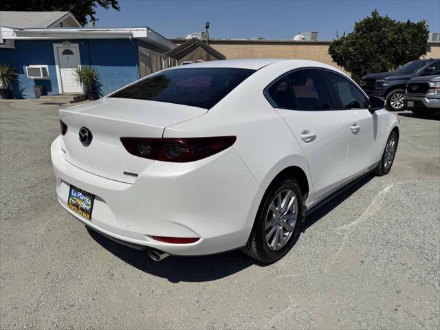 2019 Mazda Mazda3 Base 4dr Sedan