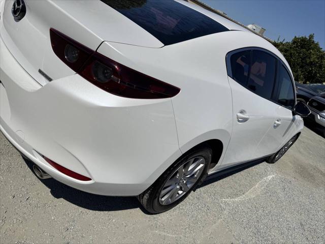 2019 Mazda Mazda3 Base 4dr Sedan