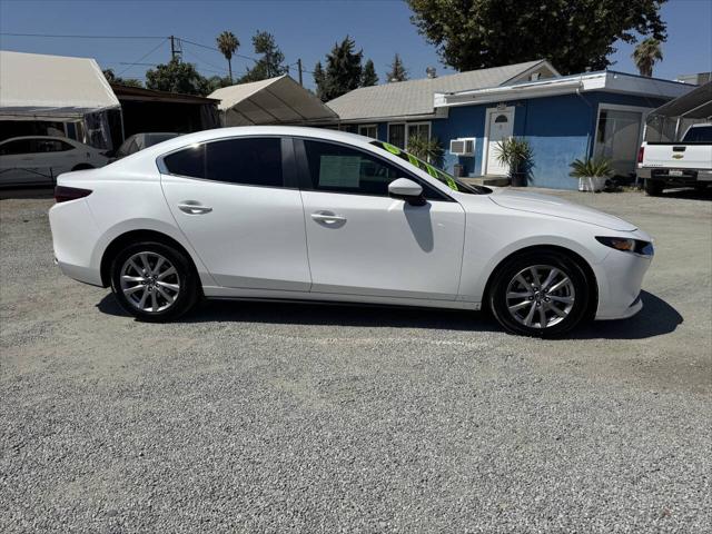 2019 Mazda Mazda3 Base 4dr Sedan