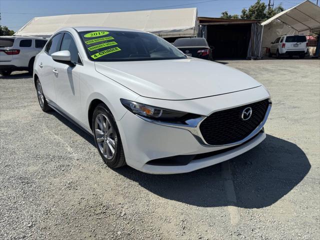 2019 Mazda Mazda3 Base 4dr Sedan