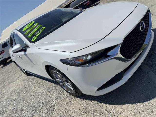 2019 Mazda Mazda3 Base 4dr Sedan