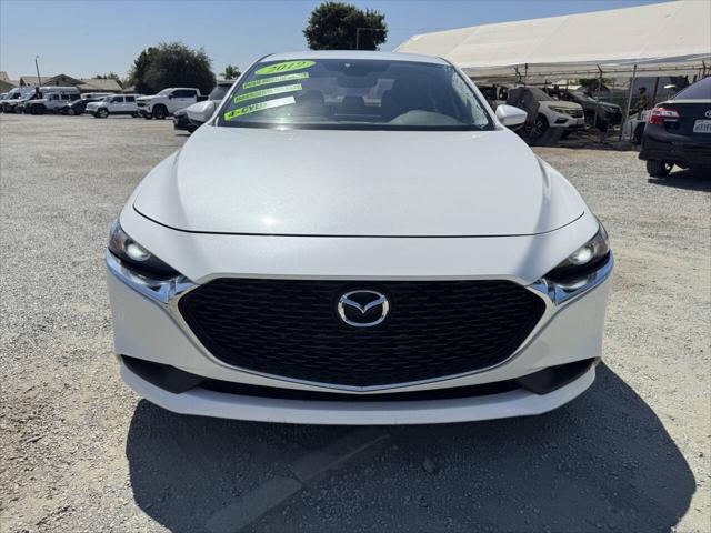 2019 Mazda Mazda3 Base 4dr Sedan