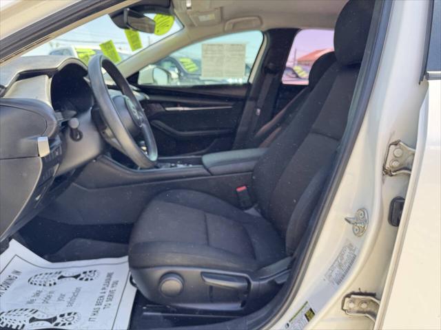 2019 Mazda Mazda3 Base 4dr Sedan
