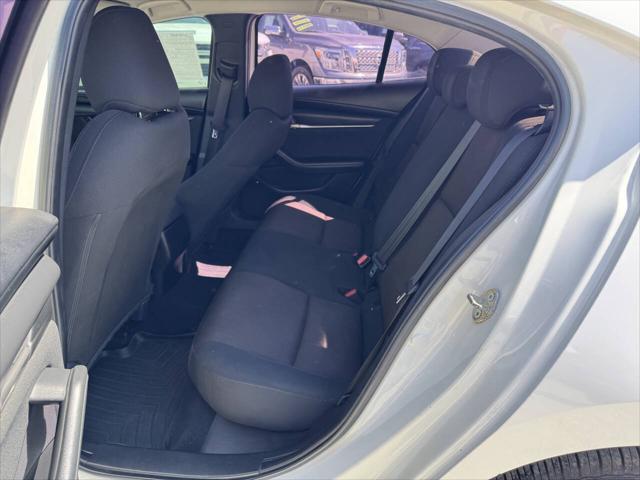 2019 Mazda Mazda3 Base 4dr Sedan