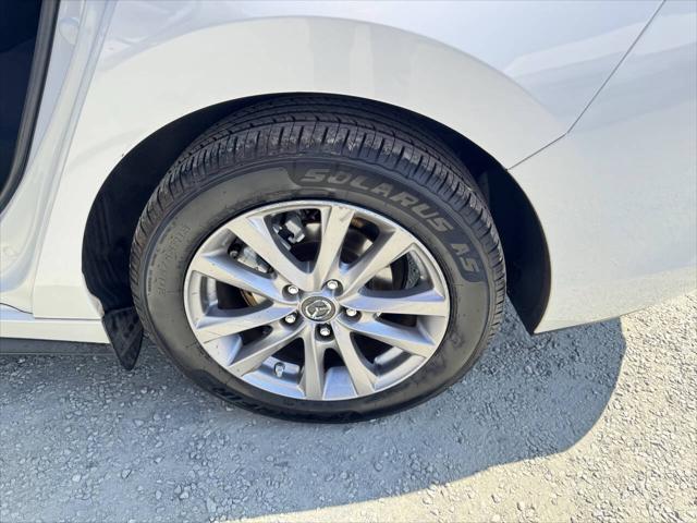 2019 Mazda Mazda3 Base 4dr Sedan