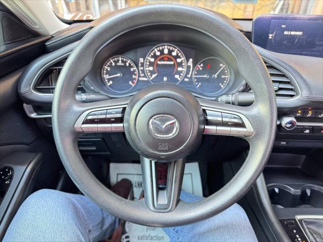 2019 Mazda Mazda3 Base 4dr Sedan