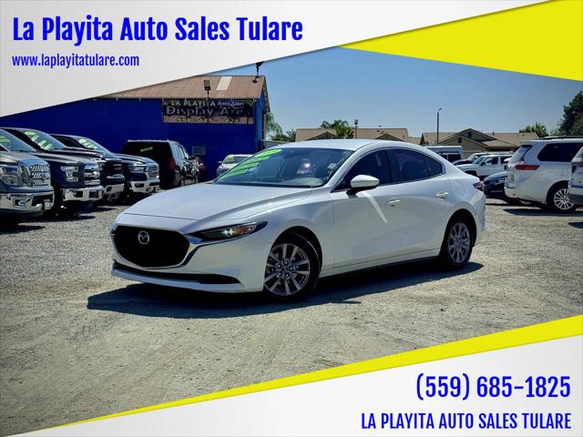 2019 Mazda Mazda3 Base 4dr Sedan for sale in Tulare, CA
