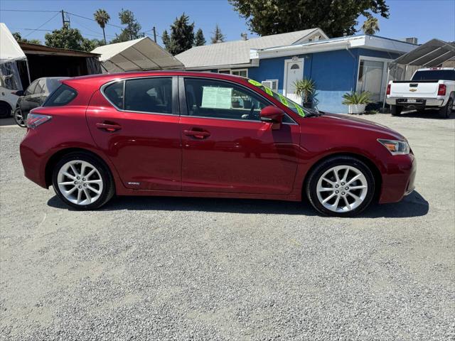 2012 Lexus CT 200h Premium