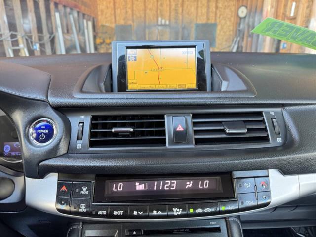 2012 Lexus CT 200h Premium