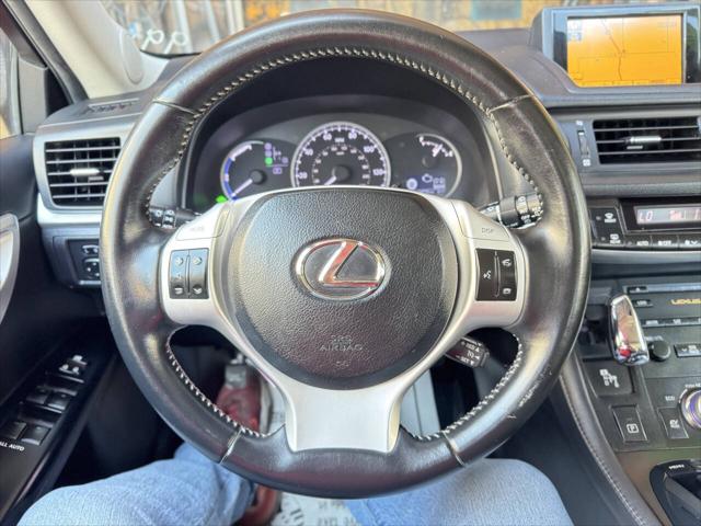 2012 Lexus CT 200h Premium