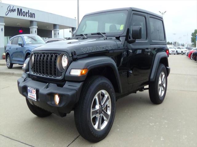 2024 Jeep Wrangler 2-Door Sport 4x4 2024 Jeep Wrangler 2-Door Sport 4x4