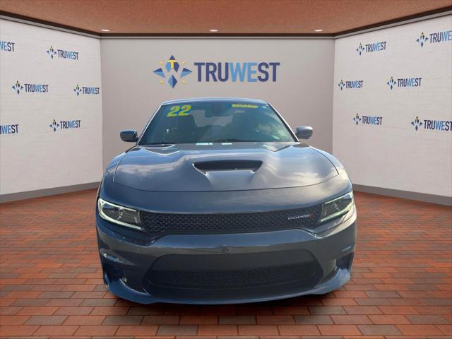 2022 Dodge Charger GT AWD