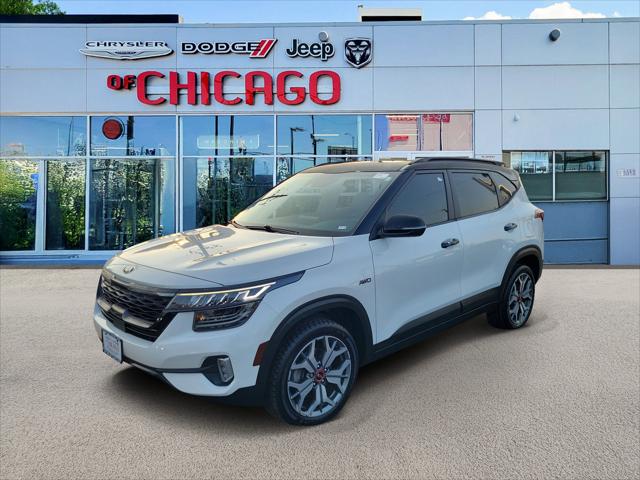 2021 Kia Seltos SX Turbo 2021 Kia Seltos SX Turbo