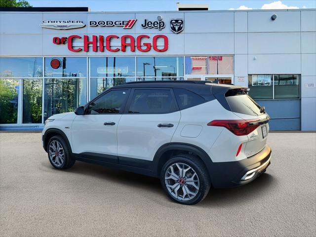 2021 Kia Seltos SX Turbo 2021 Kia Seltos SX Turbo