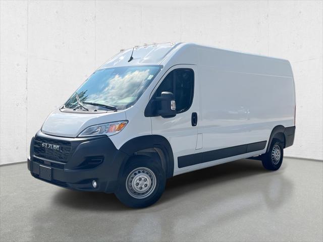 2025 RAM Ram ProMaster RAM PROMASTER 2500 TRADESMAN CARGO VAN HIGH ROOF 159 WB