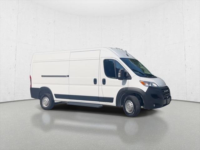 2025 RAM Ram ProMaster RAM PROMASTER 2500 TRADESMAN CARGO VAN HIGH ROOF 159 WB