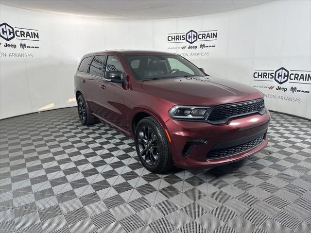 2021 Dodge Durango GT Plus RWD 2021 Dodge Durango GT Plus RWD