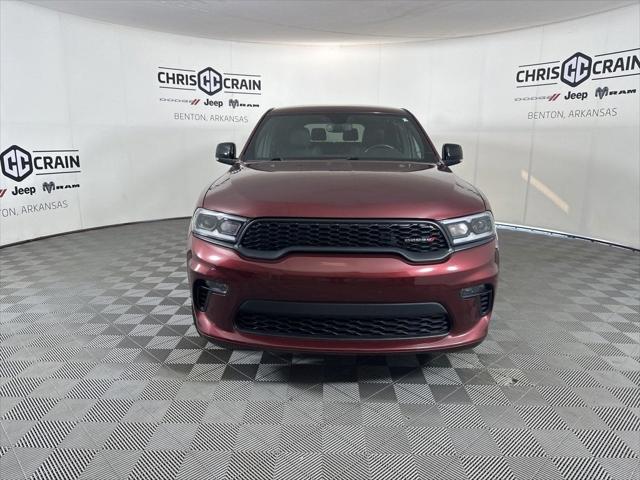 2021 Dodge Durango GT Plus RWD 2021 Dodge Durango GT Plus RWD
