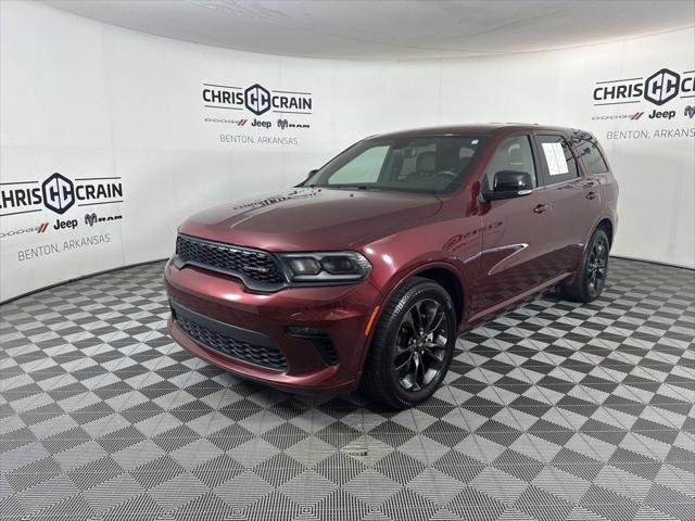 2021 Dodge Durango GT Plus RWD 2021 Dodge Durango GT Plus RWD