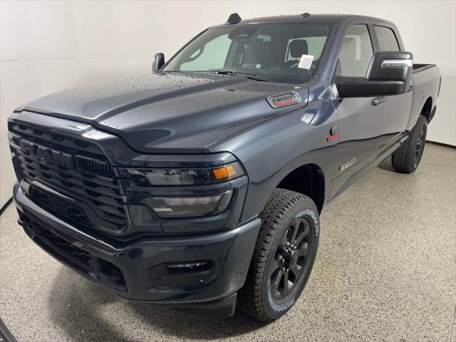 2025 RAM Ram 2500 RAM 2500 BIG HORN CREW CAB 4X4 64 BOX