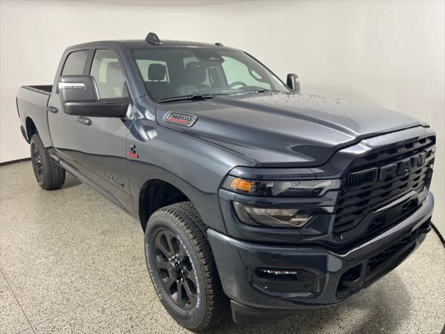2025 RAM Ram 2500 RAM 2500 BIG HORN CREW CAB 4X4 64 BOX