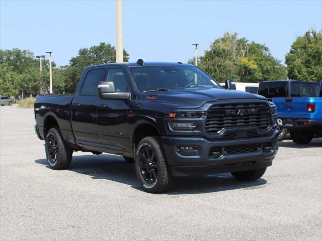 2025 RAM Ram 2500 RAM 2500 BIG HORN CREW CAB 4X4 64 BOX