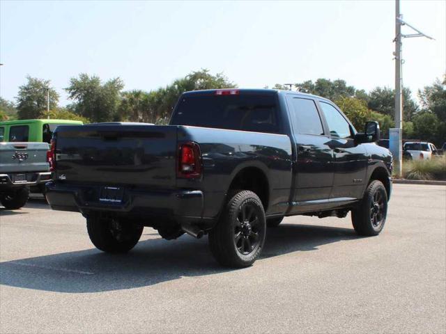 2025 RAM Ram 2500 RAM 2500 BIG HORN CREW CAB 4X4 64 BOX