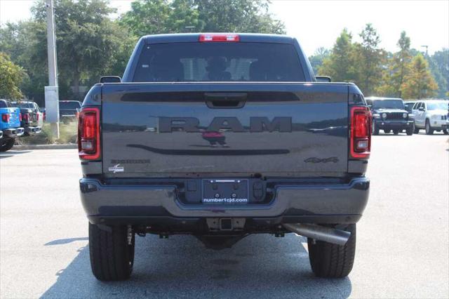 2025 RAM Ram 2500 RAM 2500 BIG HORN CREW CAB 4X4 64 BOX