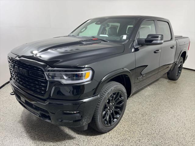 2026 RAM Ram 1500 RAM 1500 LIMITED CREW CAB 4X4 57 BOX