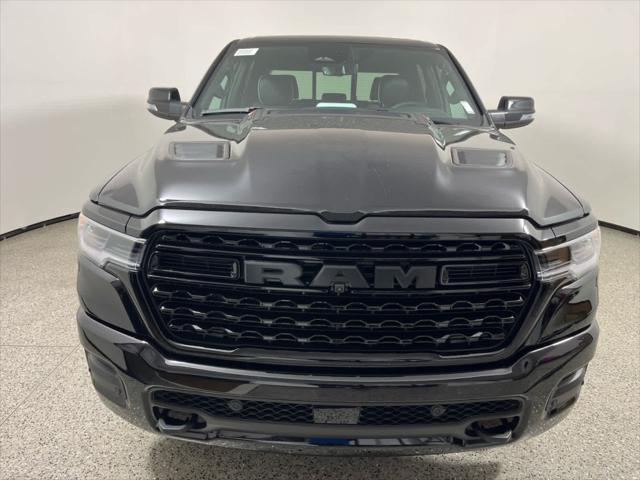 2026 RAM Ram 1500 RAM 1500 LIMITED CREW CAB 4X4 57 BOX