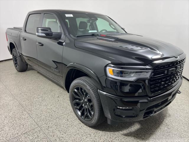 2026 RAM Ram 1500 RAM 1500 LIMITED CREW CAB 4X4 57 BOX