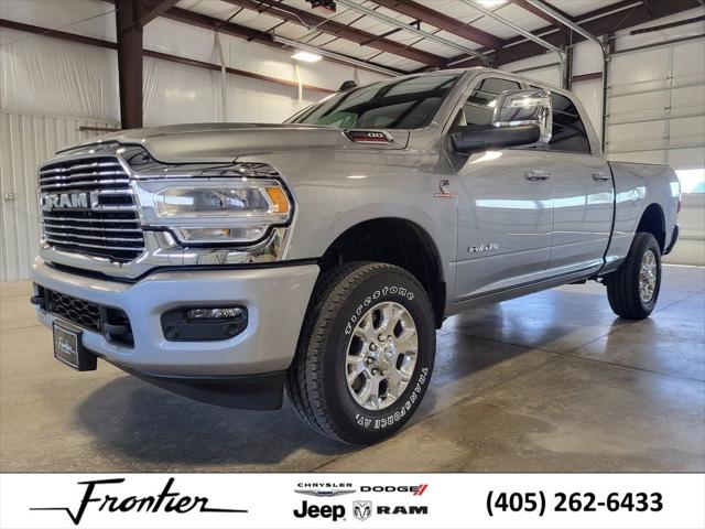 2024 RAM 2500 Laramie Crew Cab 4x4 64 Box