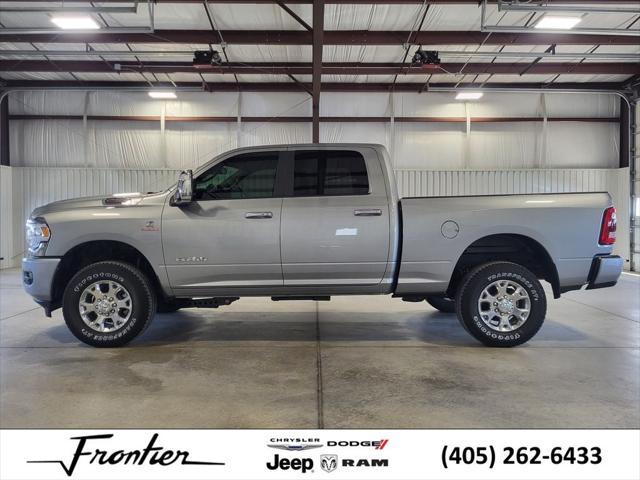 2024 RAM 2500 Laramie Crew Cab 4x4 64 Box