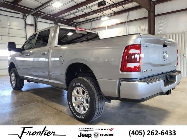 2024 RAM 2500 Laramie Crew Cab 4x4 64 Box