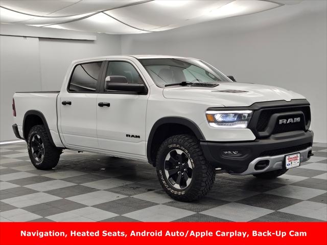2023 RAM 1500 Rebel