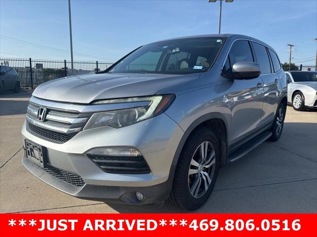 2018 Honda Pilot EX-L