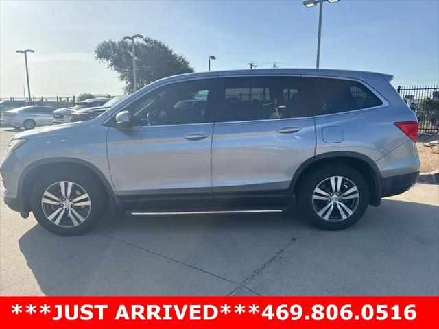 2018 Honda Pilot EX-L