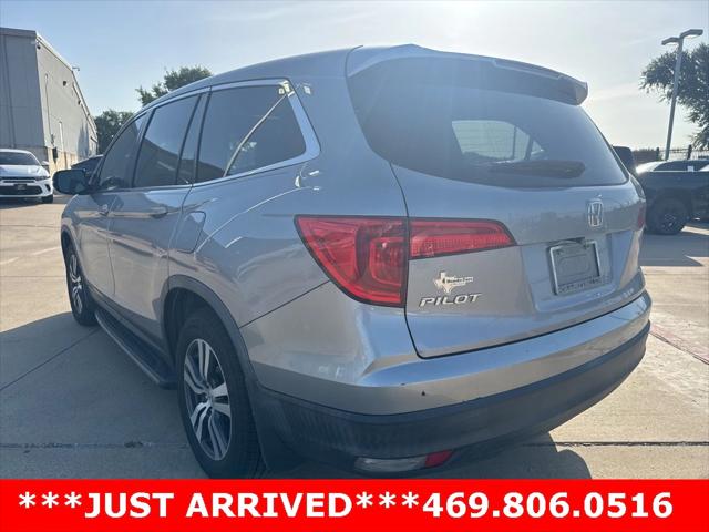 2018 Honda Pilot EX-L