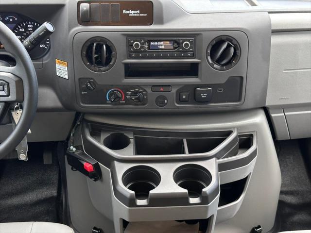 2026 Ford E-350 Cutaway Base Cutaway
