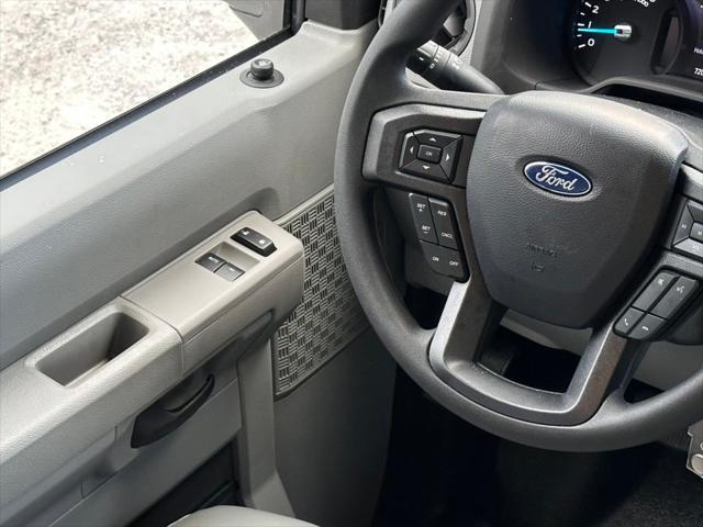 2026 Ford E-350 Cutaway Base Cutaway