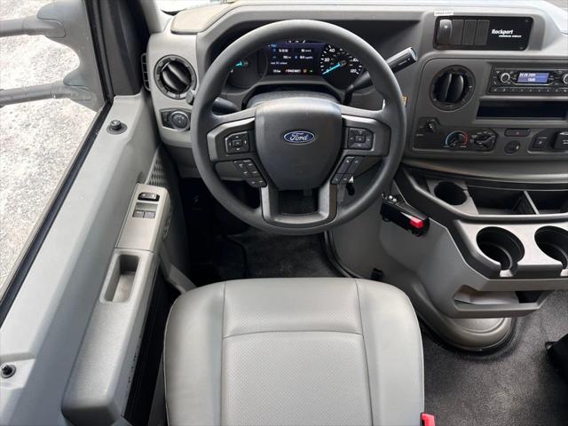 2026 Ford E-350 Cutaway Base Cutaway