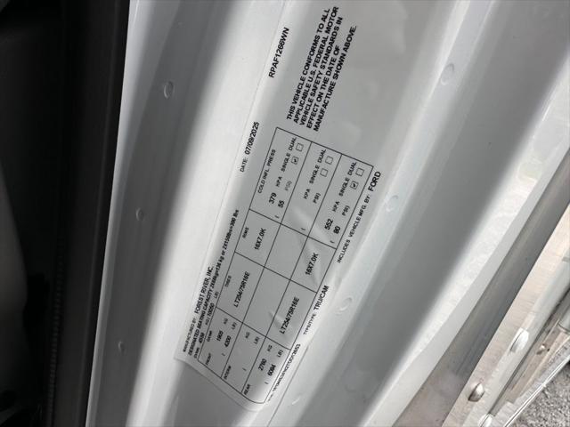 2026 Ford E-350 Cutaway Base Cutaway