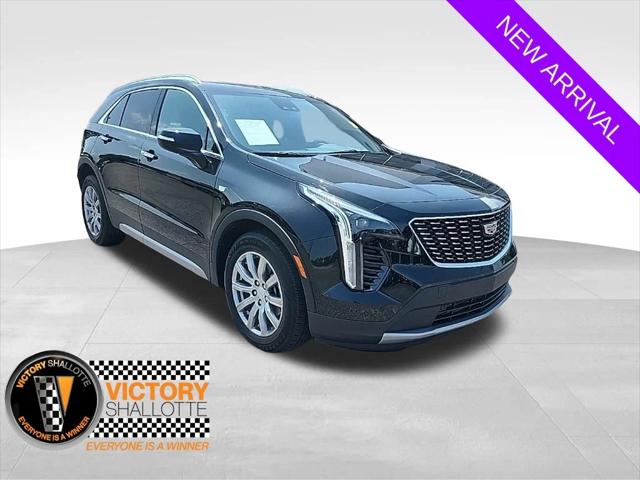 2023 Cadillac XT4 FWD Premium Luxury