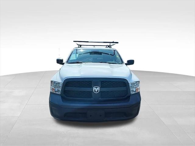 2023 RAM 1500 Classic Tradesman Quad Cab 4x4 64 Box