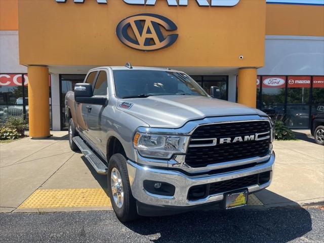 2024 RAM 2500 Big Horn Crew Cab 4x4 64 Box